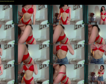 _protea — 120 minute Chaturbate female cam show recording, 720p, Mar 22, 2024