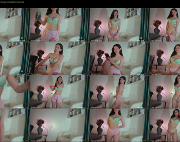 _protea — 121 minute Chaturbate female cam show recording, 720p, Mar 22, 2024