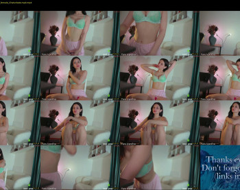 _protea — 35 minute Chaturbate female cam show recording, 720p, Mar 22, 2024