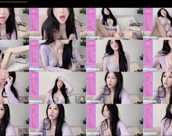 abby_chuchu — 5 minute Chaturbate female cam show recording, 720p, Mar 22, 2024