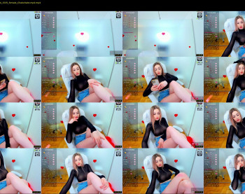 aileen_williams — 100 minute Chaturbate female cam show recording, 720p, Mar 22, 2024