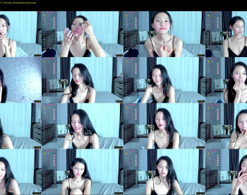 ailey_chao — 108 minute Chaturbate female cam show recording, 720p, Mar 22, 2024