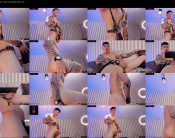 alan_rosee — 107 minute Chaturbate male cam show recording, 720p, Mar 22, 2024