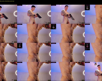 alan_rosee — 11 minute Chaturbate male cam show recording, 720p, Mar 22, 2024