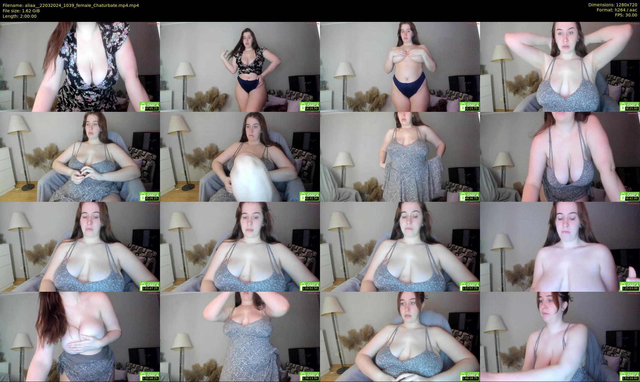 aliaa_ — 120 minute Chaturbate female cam show recording, 720p, Mar 22, 2024