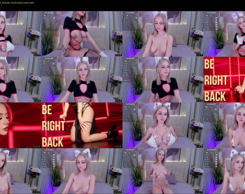alicebels — 81 minute Chaturbate female cam show recording, 720p, Mar 22, 2024