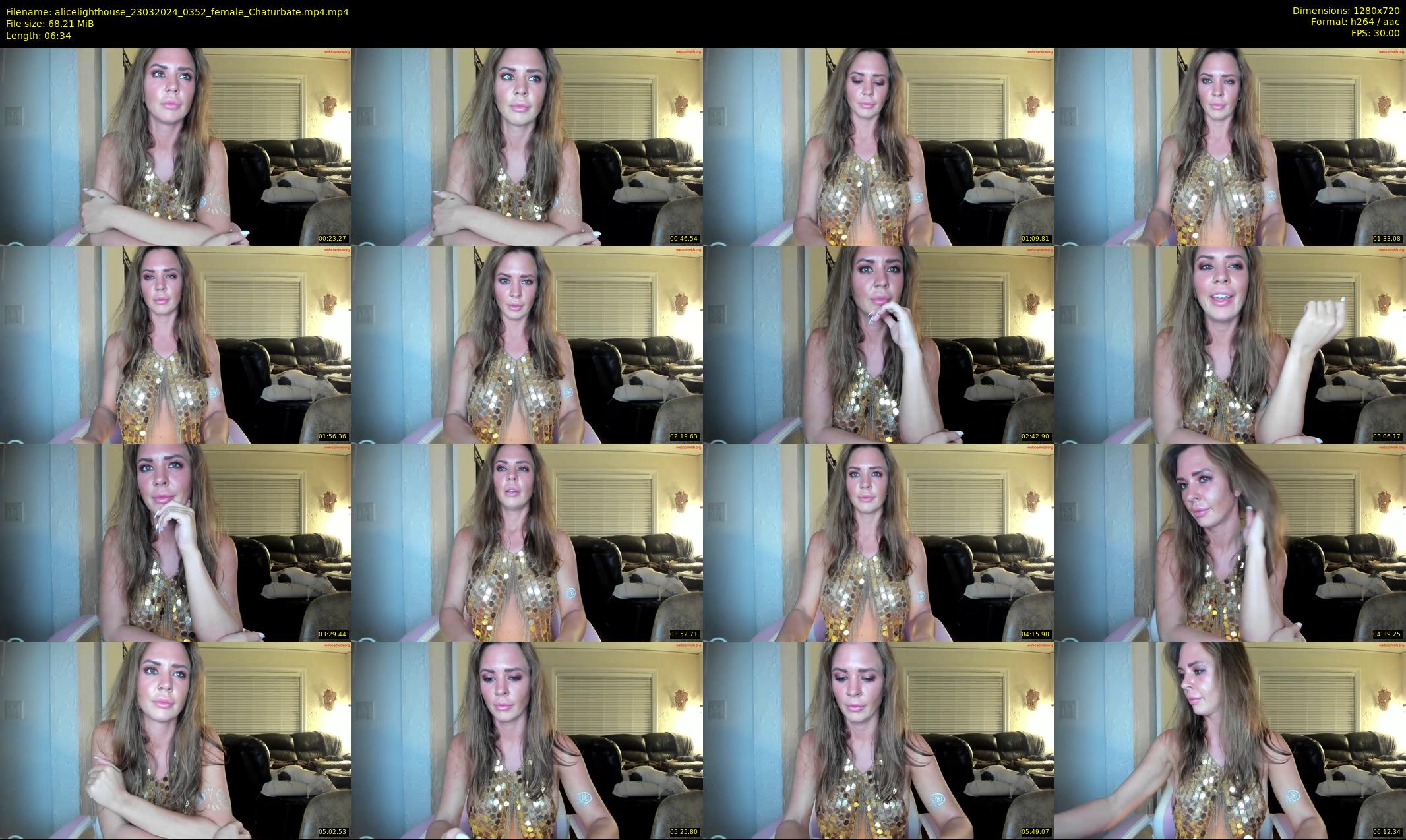 alicelighthouse — 7 minute Chaturbate female cam show recording, 720p, Mar 23, 2024