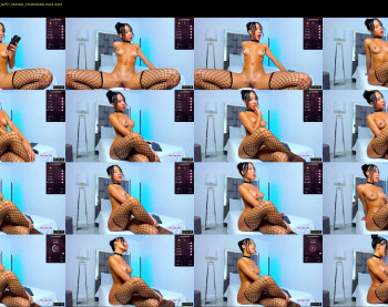 alisha_brainly — 33 minute Chaturbate female cam show recording, 720p, Mar 23, 2024