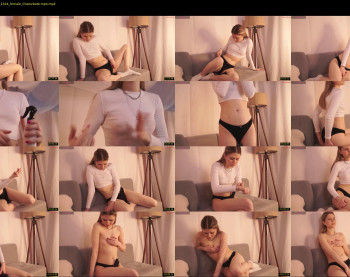 alisia_spinnet — 96 minute Chaturbate female cam show recording, 720p, Mar 22, 2024