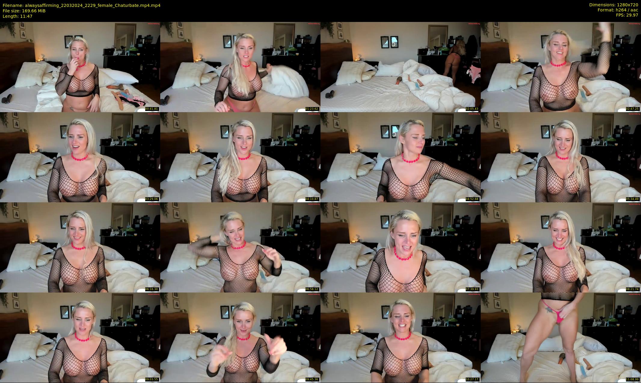 alwaysaffirming — 12 minute Chaturbate couple cam show recording, 720p, Mar 22, 2024