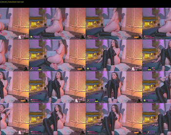 ambercb — 6 minute Chaturbate female cam show recording, 720p, Mar 23, 2024