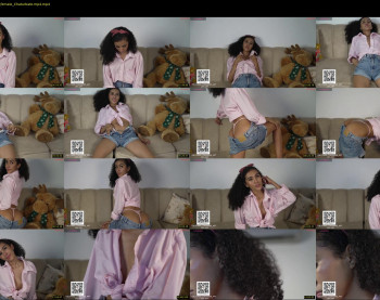 amnie_ — 16 minute Chaturbate female cam show recording, 720p, Mar 22, 2024