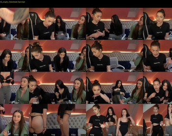 anabel054 — 47 minute Chaturbate female cam show recording, 720p, Mar 22, 2024