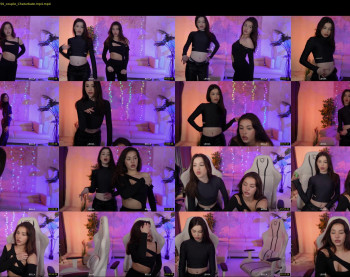 anabel054 — 40 minute Chaturbate female cam show recording, 720p, Mar 23, 2024