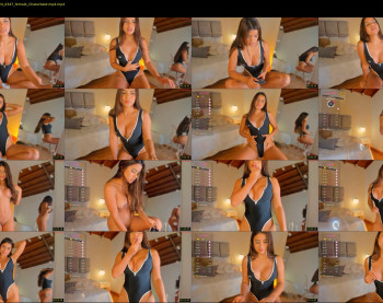 andreathomson — 37 minute Chaturbate female cam show recording, 720p, Mar 23, 2024