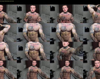 andy_hunk — 14 minute Chaturbate male cam show recording, 720p, Mar 23, 2024