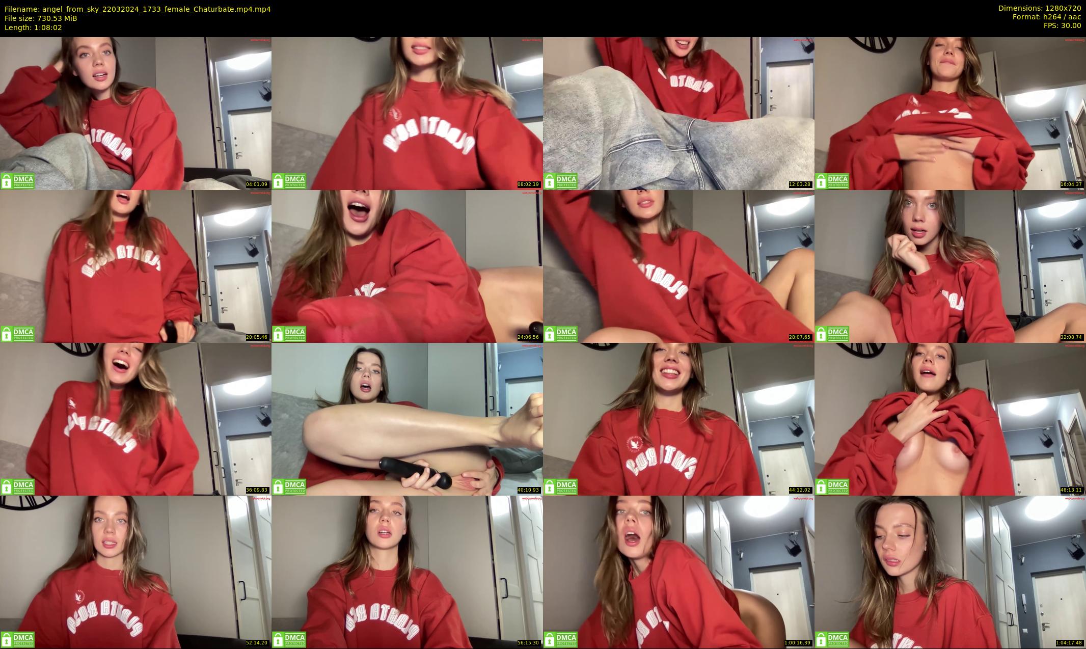 angel_from_sky — 69 minute Chaturbate female cam show recording, 720p, Mar 22, 2024