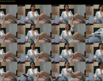 angell6969 — 3 minute Chaturbate female cam show recording, 720p, Mar 22, 2024