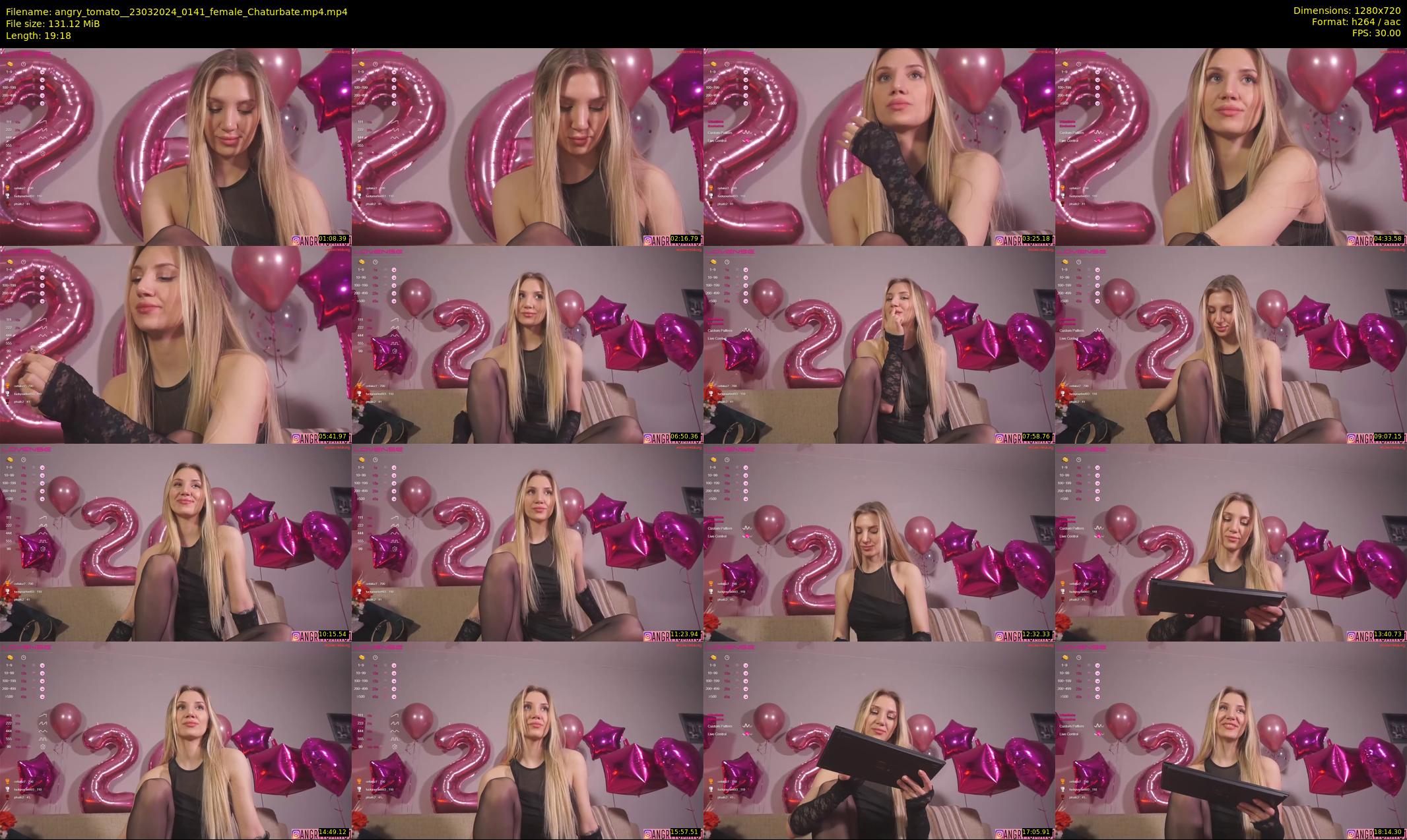 angry_tomato_ — 20 minute Chaturbate female cam show recording, 720p, Mar 23, 2024