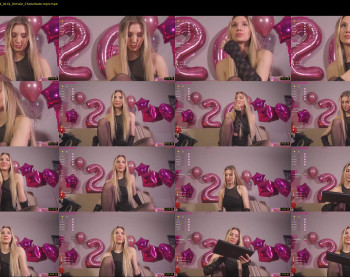 angry_tomato_ — 20 minute Chaturbate female cam show recording, 720p, Mar 23, 2024