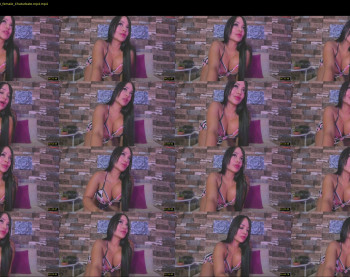 anielli69 — 4 minute Chaturbate female cam show recording, 720p, Mar 23, 2024