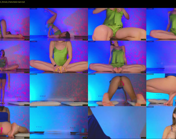 anissaa__ — 14 minute Chaturbate female cam show recording, 720p, Mar 22, 2024
