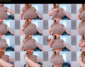 ann__w — 18 minute Chaturbate female cam show recording, 720p, Mar 22, 2024