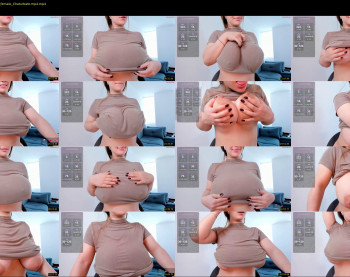 ann__w — 73 minute Chaturbate female cam show recording, 720p, Mar 22, 2024