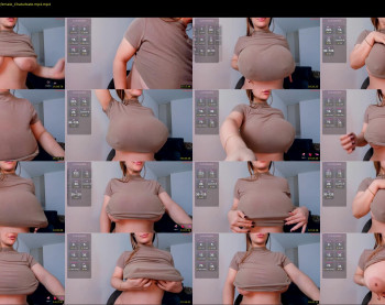 ann__w — 19 minute Chaturbate female cam show recording, 720p, Mar 23, 2024