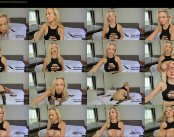 anna_royale — 50 minute Chaturbate female cam show recording, 720p, Mar 22, 2024