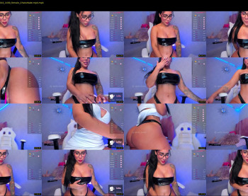 antonellaa_sweet — 36 minute Chaturbate female cam show recording, 720p, Mar 22, 2024