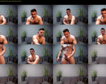 antoniovalentinidiamond — 72 minute Chaturbate male cam show recording, 720p, Mar 22, 2024