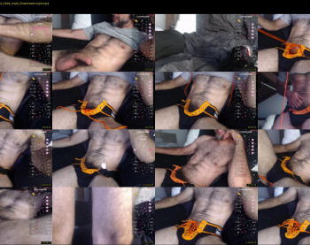 antonywebcam — 120 minute Chaturbate male cam show recording, 720p, Mar 22, 2024