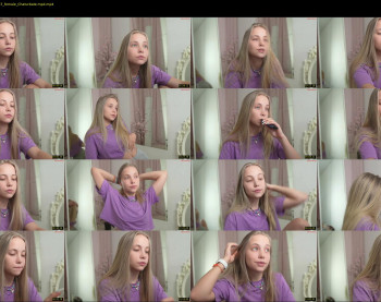 appr0ved — 13 minute Chaturbate female cam show recording, 720p, Mar 22, 2024