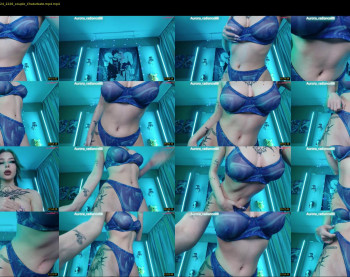 aurora_radiance — 15 minute Chaturbate couple cam show recording, 720p, Mar 22, 2024