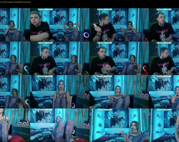 aurora_radiance — 9 minute Chaturbate couple cam show recording, 720p, Mar 22, 2024