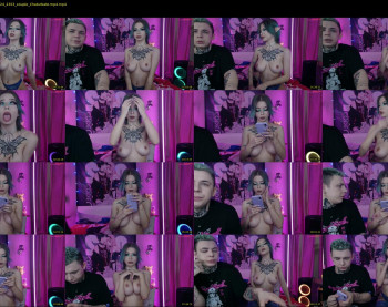 aurora_radiance — 10 minute Chaturbate couple cam show recording, 720p, Mar 22, 2024