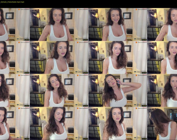 belaford — 28 minute Chaturbate female cam show recording, 720p, Mar 22, 2024