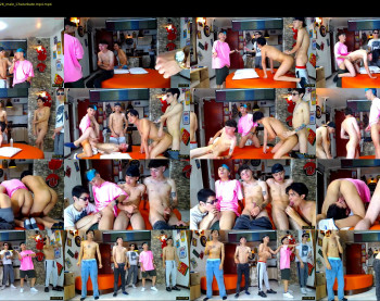 benz_boys — 105 minute Chaturbate male cam show recording, 720p, Mar 22, 2024
