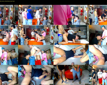 benz_boys — 120 minute Chaturbate male cam show recording, 720p, Mar 23, 2024