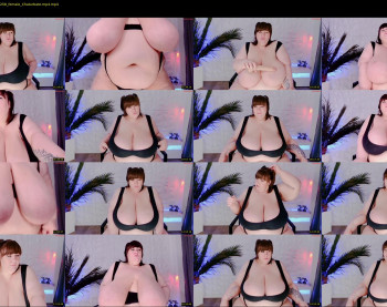 biggymelon — 23 minute Chaturbate female cam show recording, 720p, Mar 22, 2024