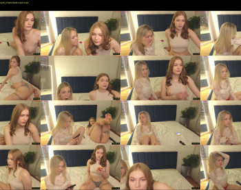 bjliki — 119 minute Chaturbate couple cam show recording, 720p, Mar 22, 2024