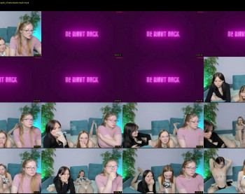 bjliki — 74 minute Chaturbate couple cam show recording, 720p, Mar 22, 2024