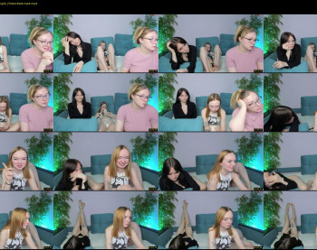bjliki — 53 minute Chaturbate couple cam show recording, 720p, Mar 22, 2024