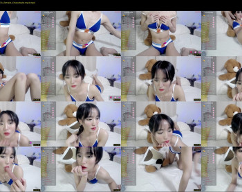 blon_kater — 20 minute Chaturbate female cam show recording, 720p, Mar 22, 2024