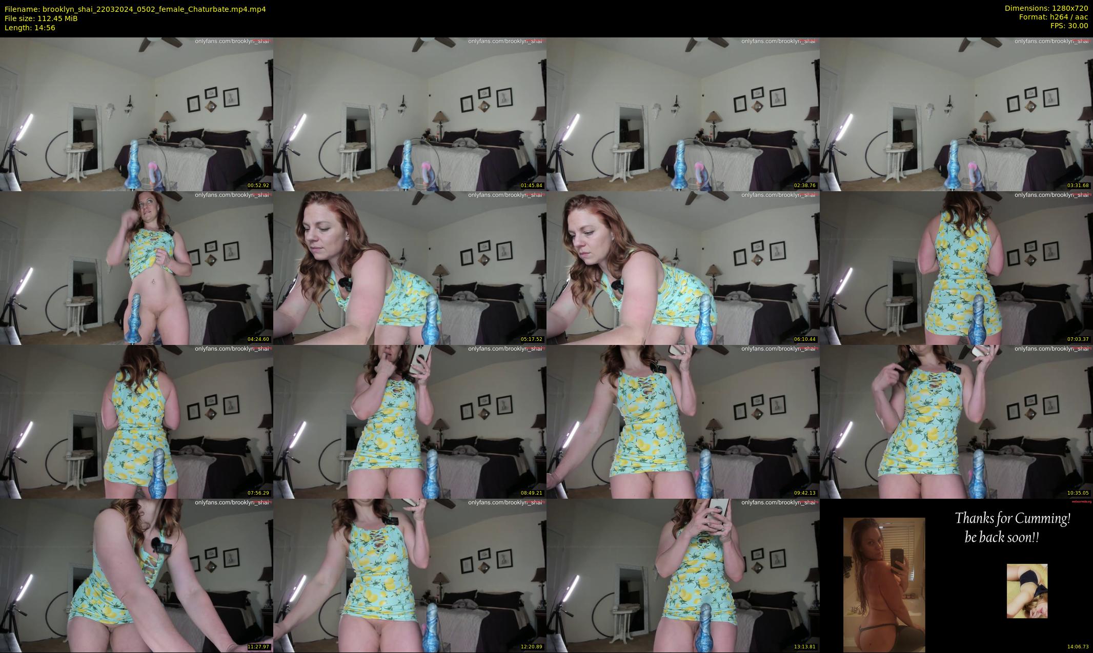 brooklyn_shai — 15 minute Chaturbate couple cam show recording, 720p, Mar 22, 2024