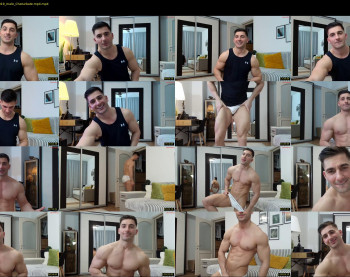 bunzdanny — 77 minute Chaturbate male cam show recording, 720p, Mar 22, 2024