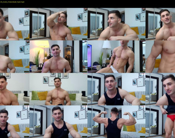 bunzdanny — 38 minute Chaturbate male cam show recording, 720p, Mar 22, 2024