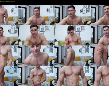 bunzdanny — 26 minute Chaturbate male cam show recording, 720p, Mar 22, 2024