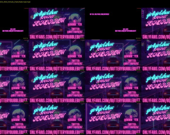 butterybubblebutt — 15 minute Chaturbate couple cam show recording, 720p, Mar 22, 2024